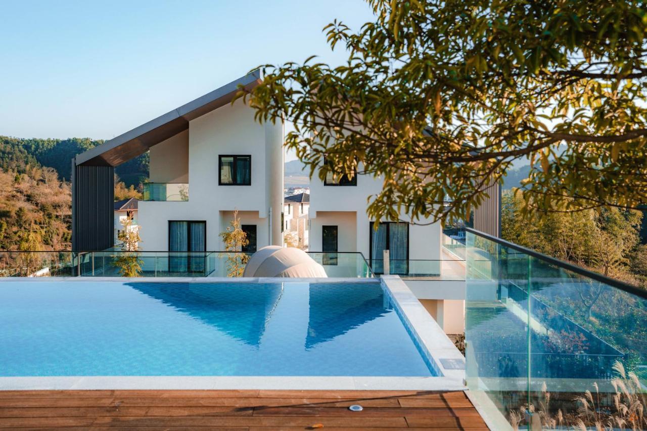 La Villa By La Montagne Yushan  Zewnętrze zdjęcie