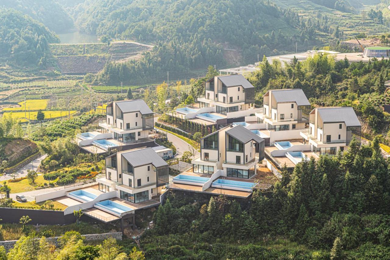 La Villa By La Montagne Yushan  Zewnętrze zdjęcie