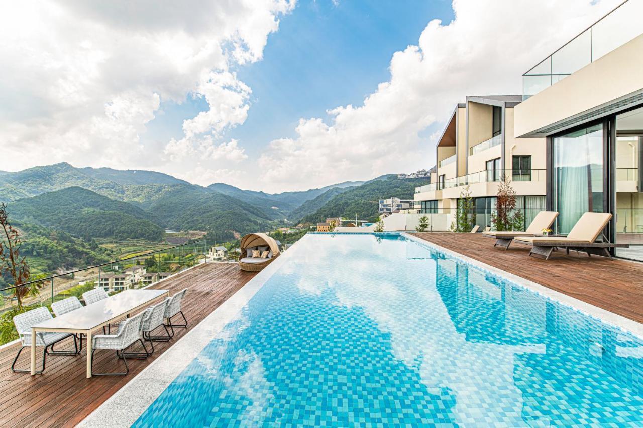 La Villa By La Montagne Yushan  Zewnętrze zdjęcie